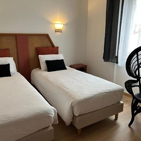 Hotel De France Narbona Zewnętrze zdjęcie