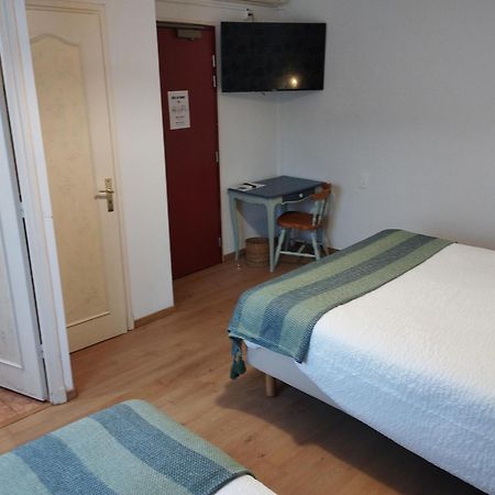 Hotel De France Narbona Zewnętrze zdjęcie