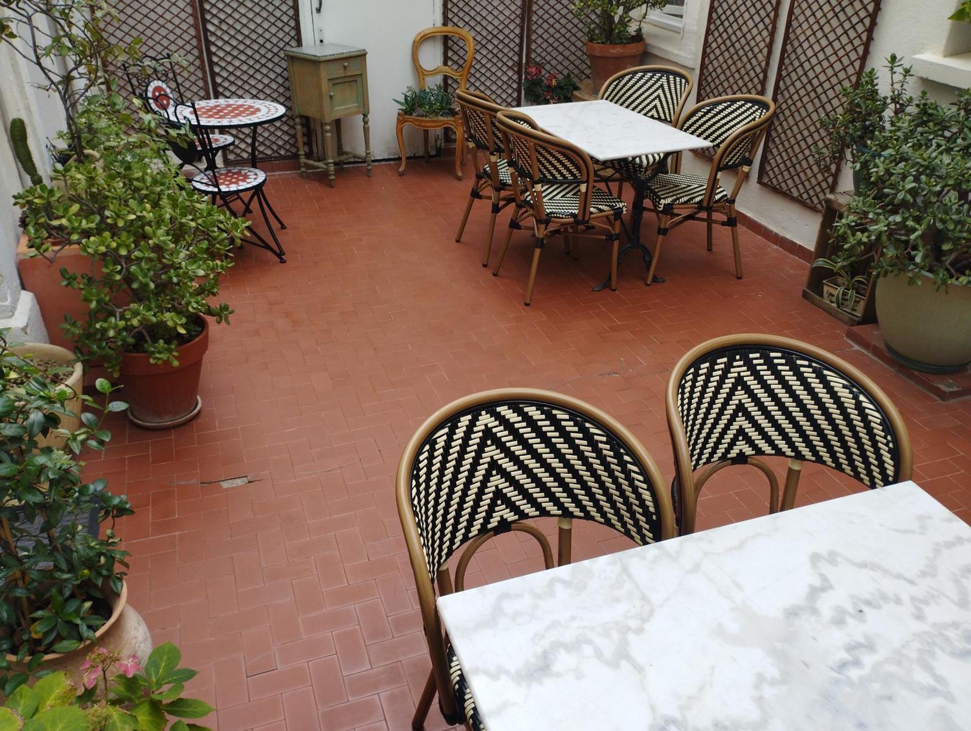 Hotel De France Narbona Zewnętrze zdjęcie