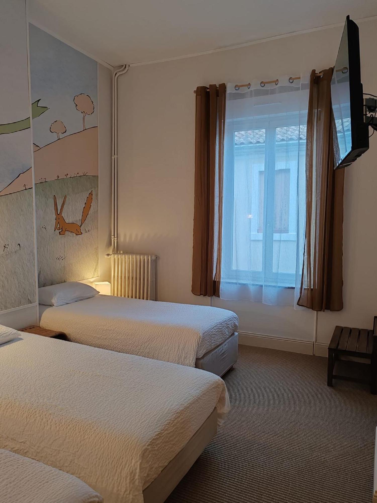 Hotel De France Narbona Zewnętrze zdjęcie