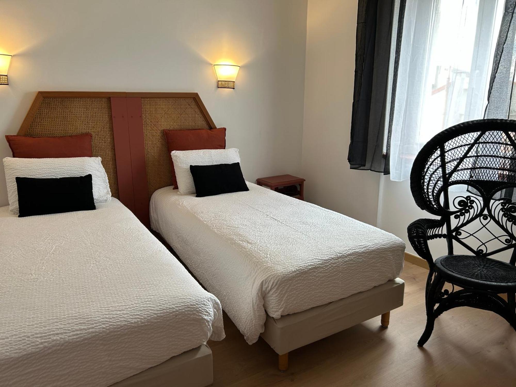 Hotel De France Narbona Zewnętrze zdjęcie