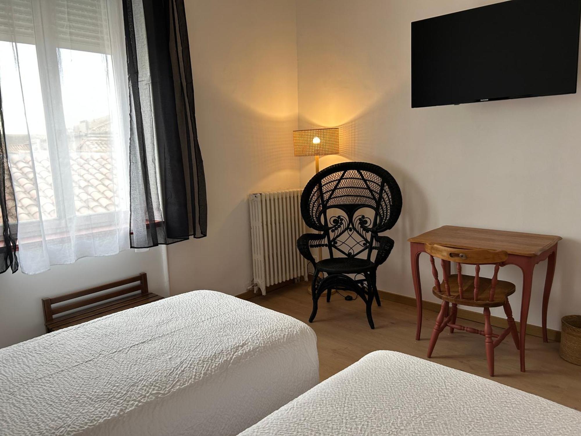 Hotel De France Narbona Zewnętrze zdjęcie