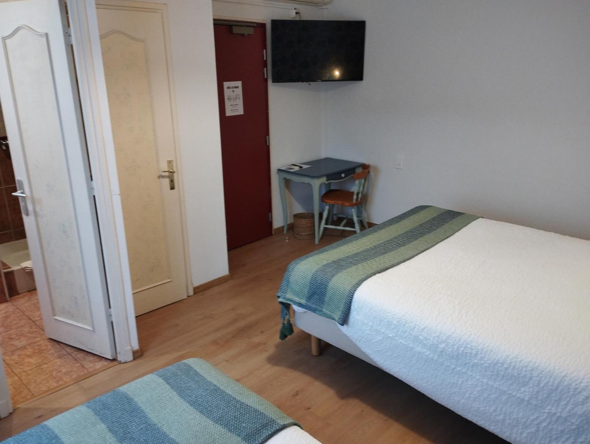 Hotel De France Narbona Zewnętrze zdjęcie