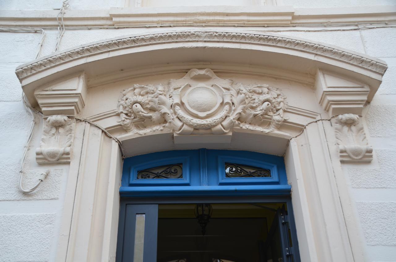 Hotel De France Narbona Zewnętrze zdjęcie